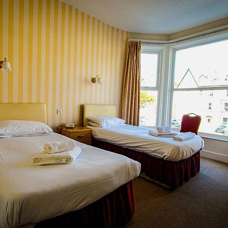 New Loretta Hotel Llandudno Ngoại thất bức ảnh