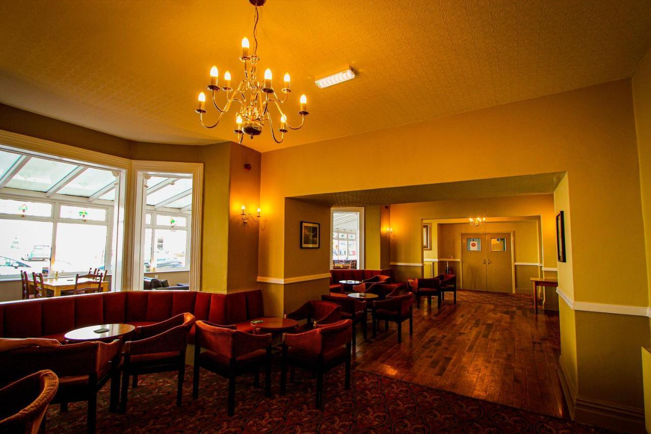New Loretta Hotel Llandudno Ngoại thất bức ảnh