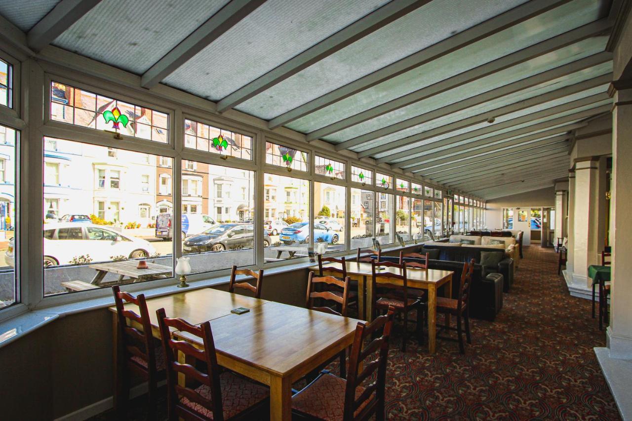 New Loretta Hotel Llandudno Ngoại thất bức ảnh