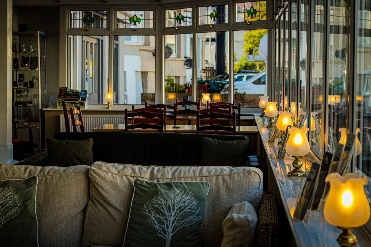 New Loretta Hotel Llandudno Ngoại thất bức ảnh
