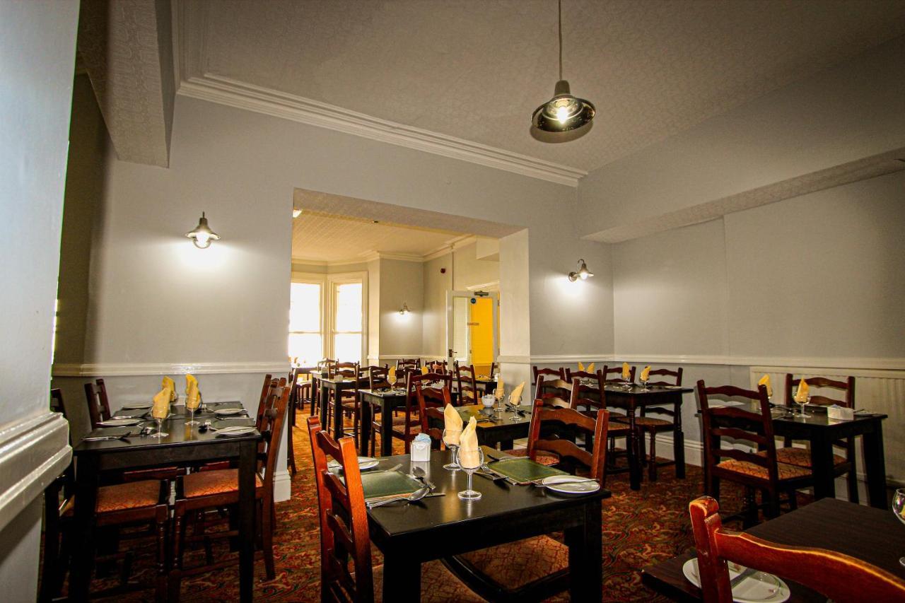 New Loretta Hotel Llandudno Ngoại thất bức ảnh