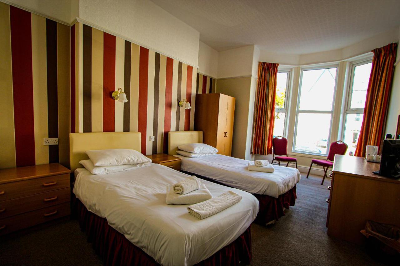 New Loretta Hotel Llandudno Ngoại thất bức ảnh