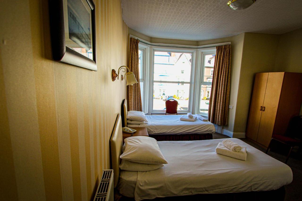 New Loretta Hotel Llandudno Ngoại thất bức ảnh