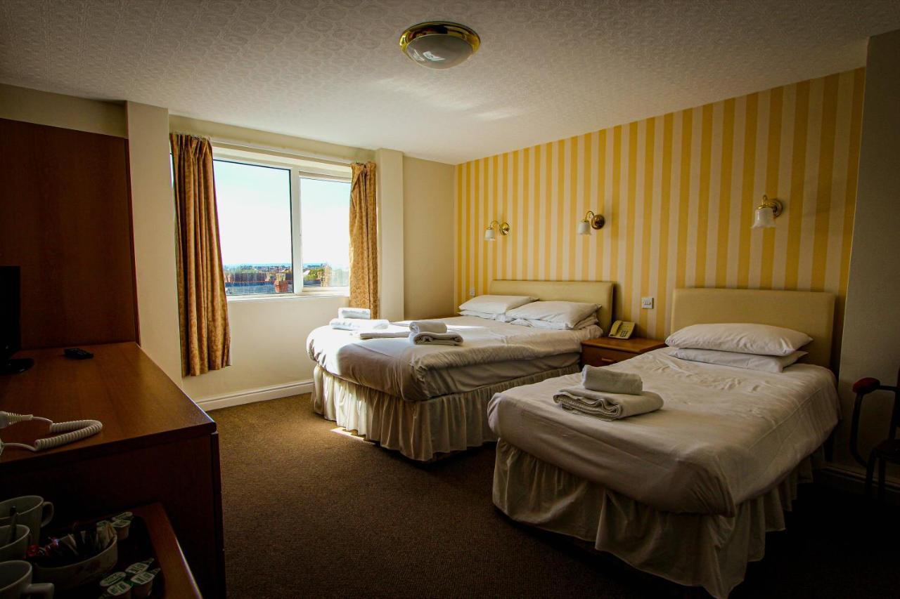 New Loretta Hotel Llandudno Ngoại thất bức ảnh