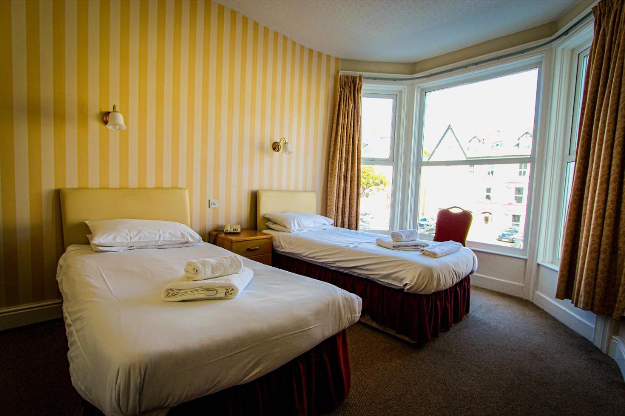 New Loretta Hotel Llandudno Ngoại thất bức ảnh