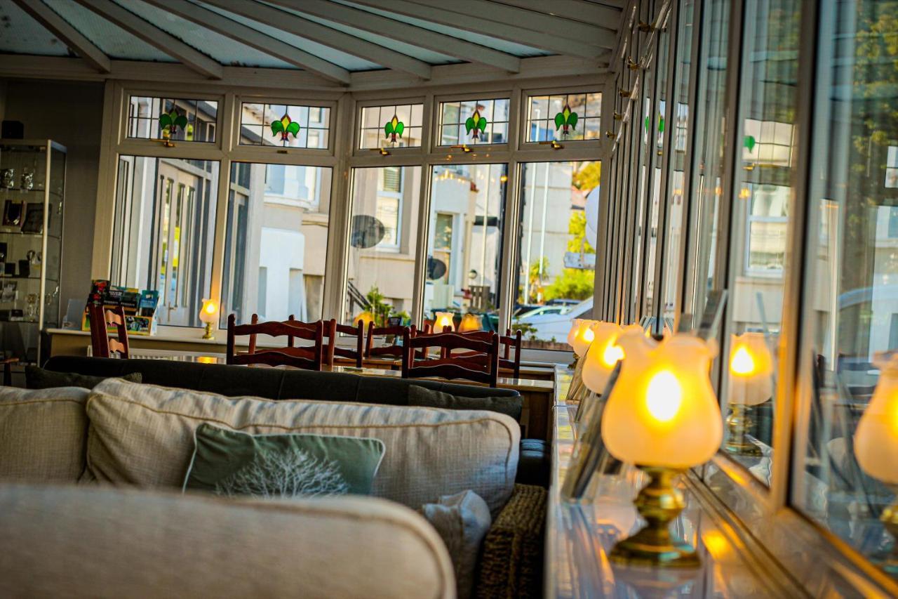 New Loretta Hotel Llandudno Ngoại thất bức ảnh
