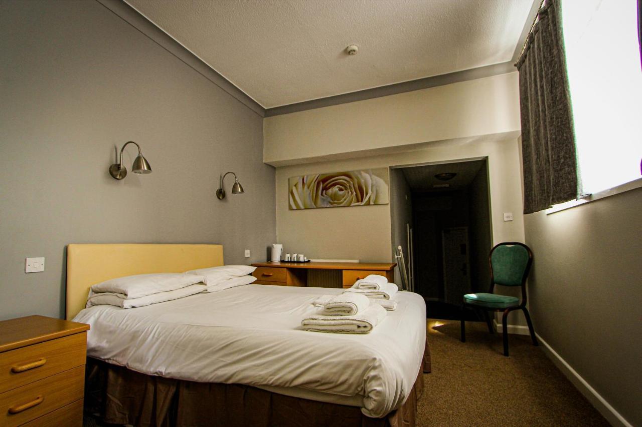 New Loretta Hotel Llandudno Ngoại thất bức ảnh