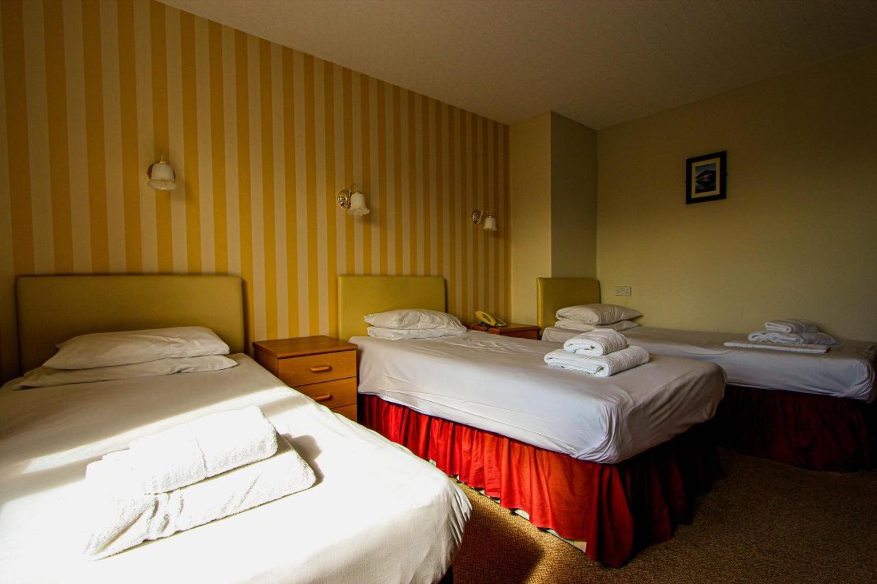 New Loretta Hotel Llandudno Ngoại thất bức ảnh