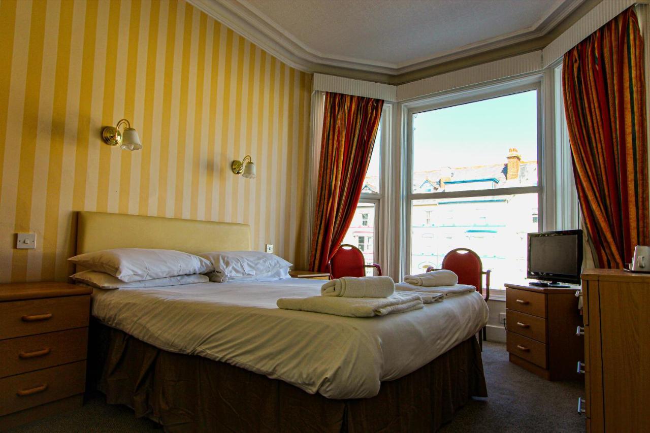 New Loretta Hotel Llandudno Ngoại thất bức ảnh